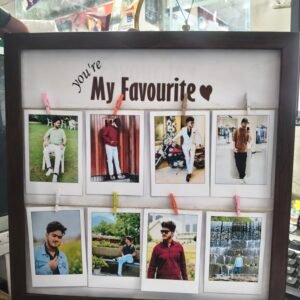 Polaroid Photo Frame