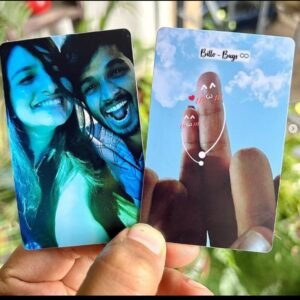 Custom Photo Wallet Card,